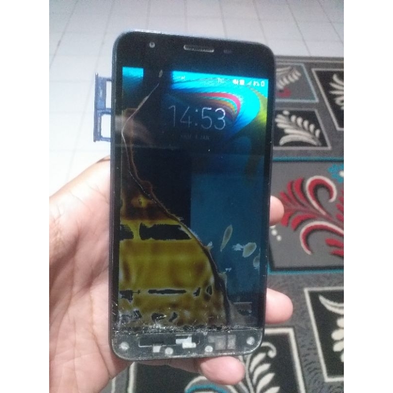 Mesin Samsung A02 core