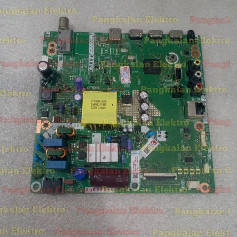 MB 2T C42EG1I MB SHARP 2T C42EG1I MAINBOARD 2T C42EG1I MAINBOARD SHARP 2T C42EG1I
