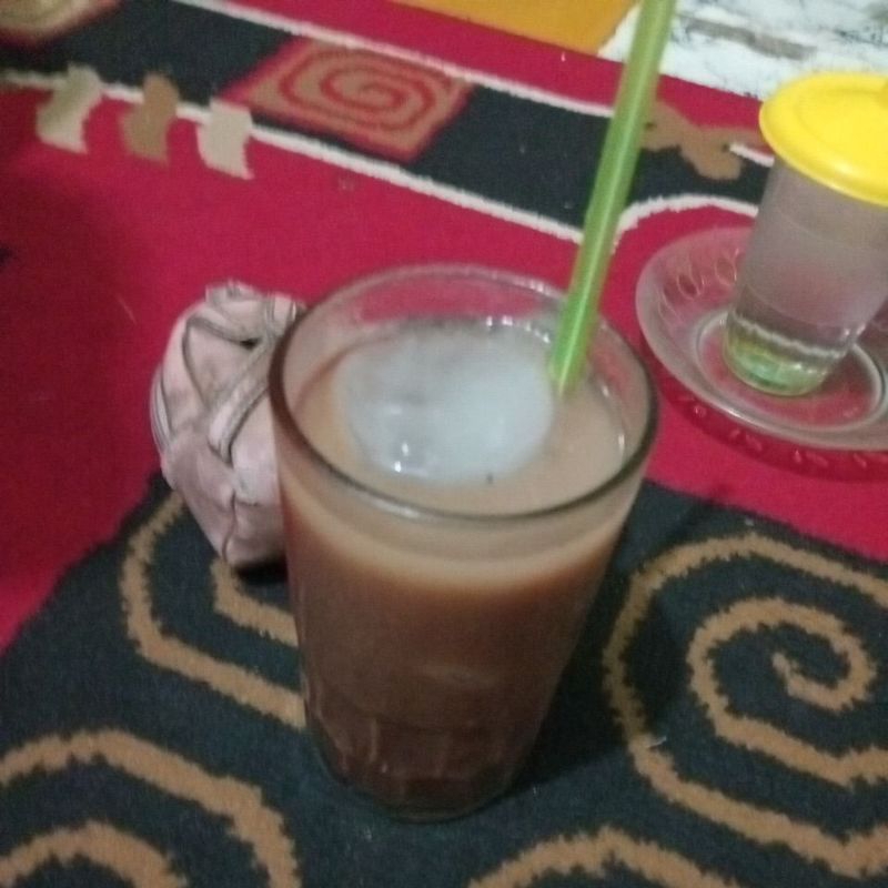 ees susu coklat