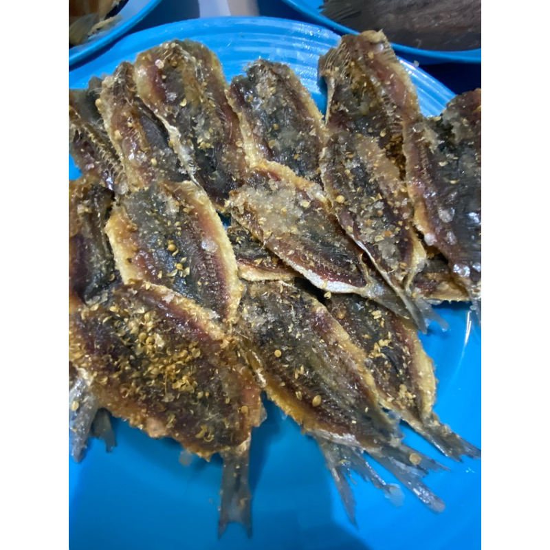 

IKAN ASIN KERE/dendeng manis