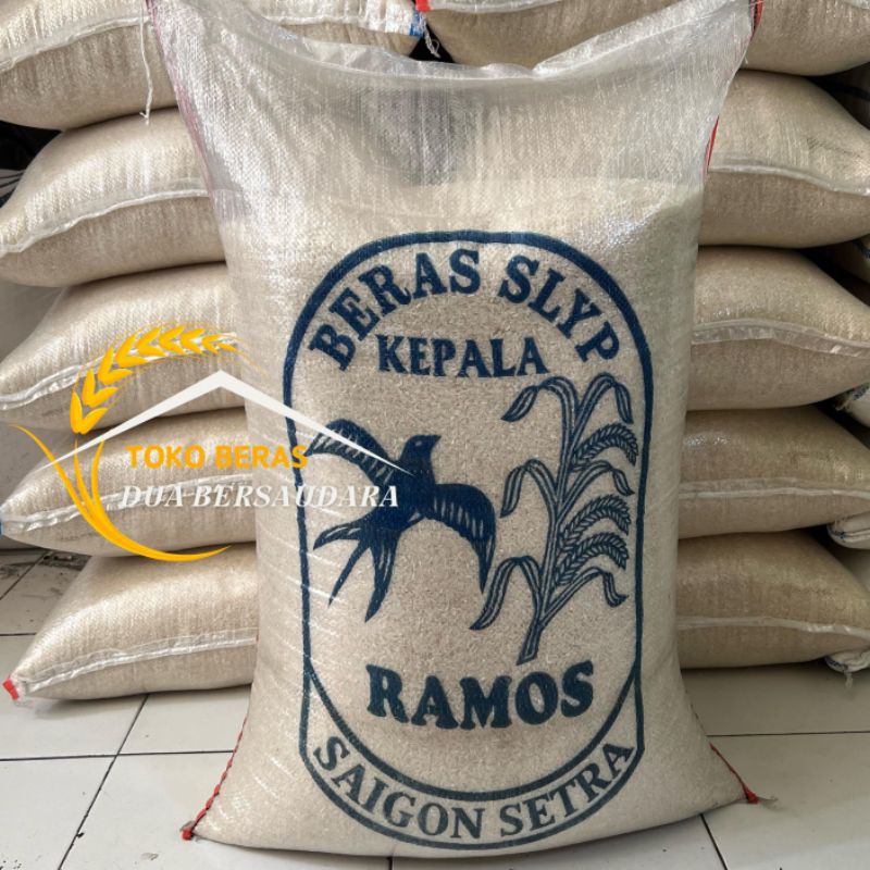 

BERAS PULEN 50 KG CAP WALET