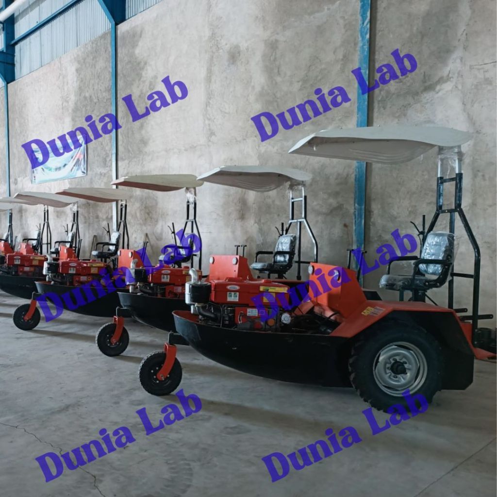 Traktor Perahu Sawah Murah