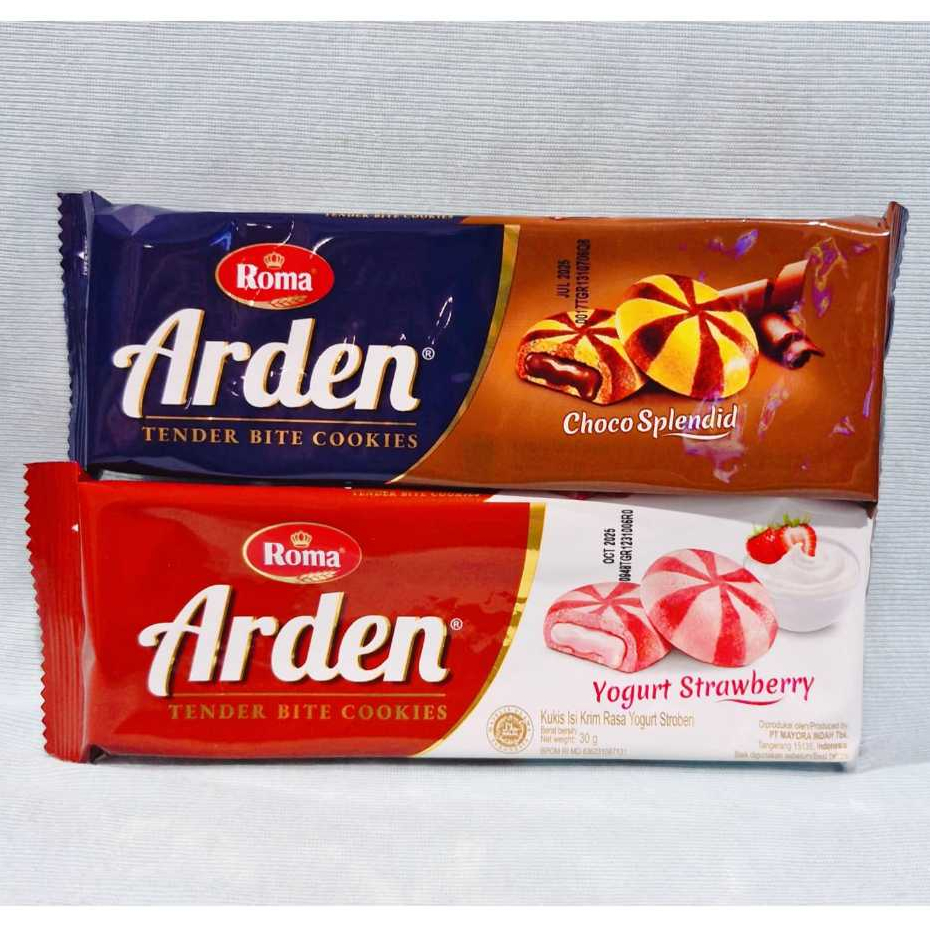 

Roma Arden Choco Splendid / Yogurt Strawberry (1 Pcs)