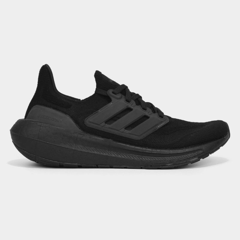SEPATU LARI ADIDAS ULTRABOOST 23 BLACK