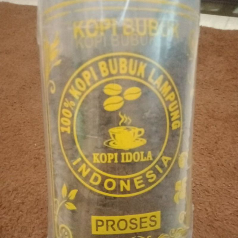 

KOPI BUBUK IDOLA
