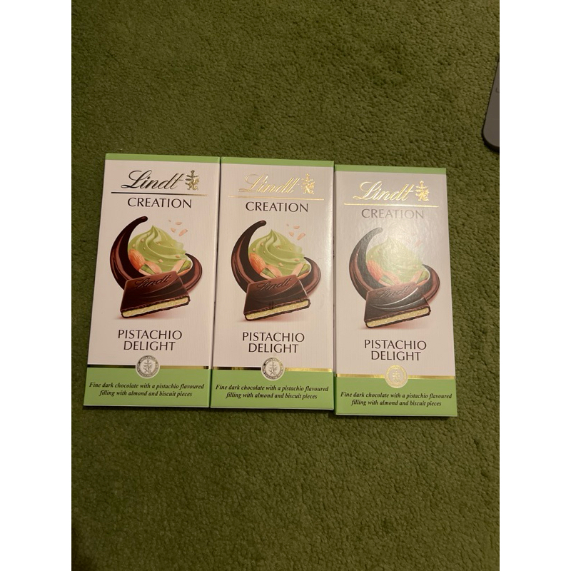 

lindor pistachio