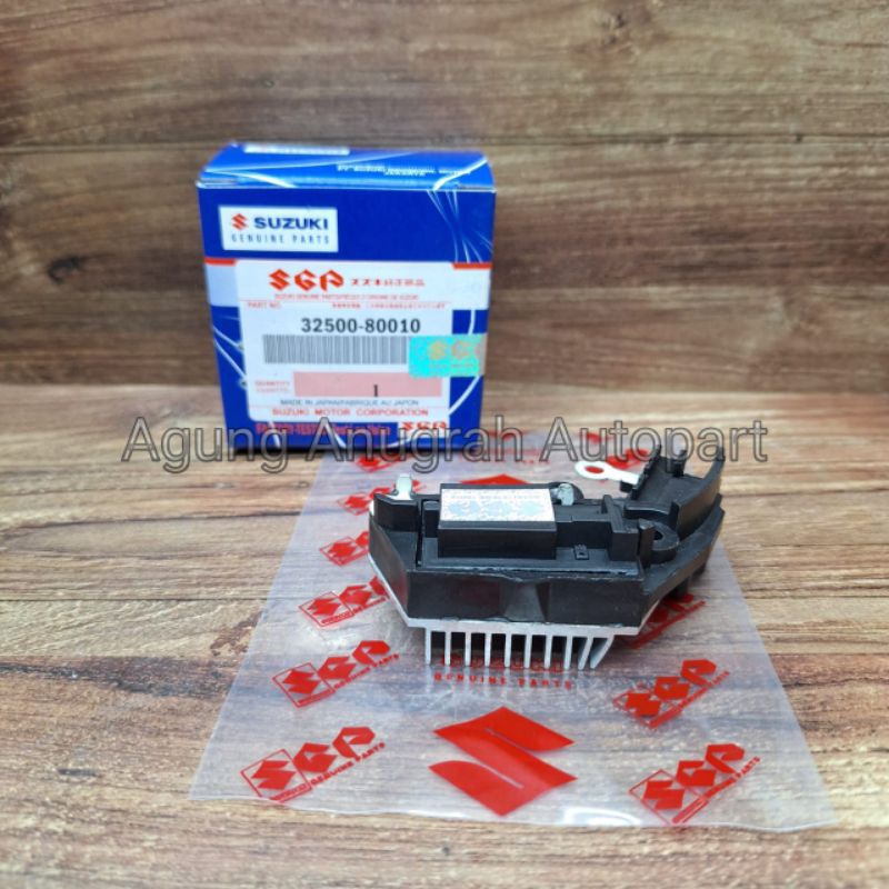 IC REGULATOR-IC ALTERNATOR SUZUKI CARRY 1.0 ST100 EXTRA KATANA ORIGINAL 32500-80010