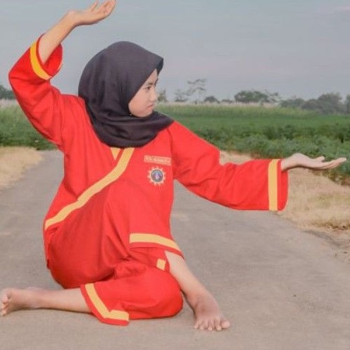 Spesial Terbaru  Seragam Tapak Suci  SakralBaju Celana Pencak Silat Tapak Suci