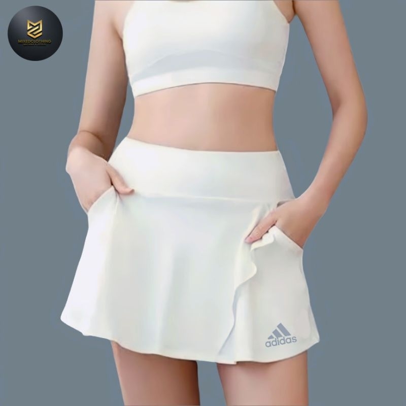 rok celana olahraga/rok mini wanita/celana rok olahraga/bawahan olahraga wanita