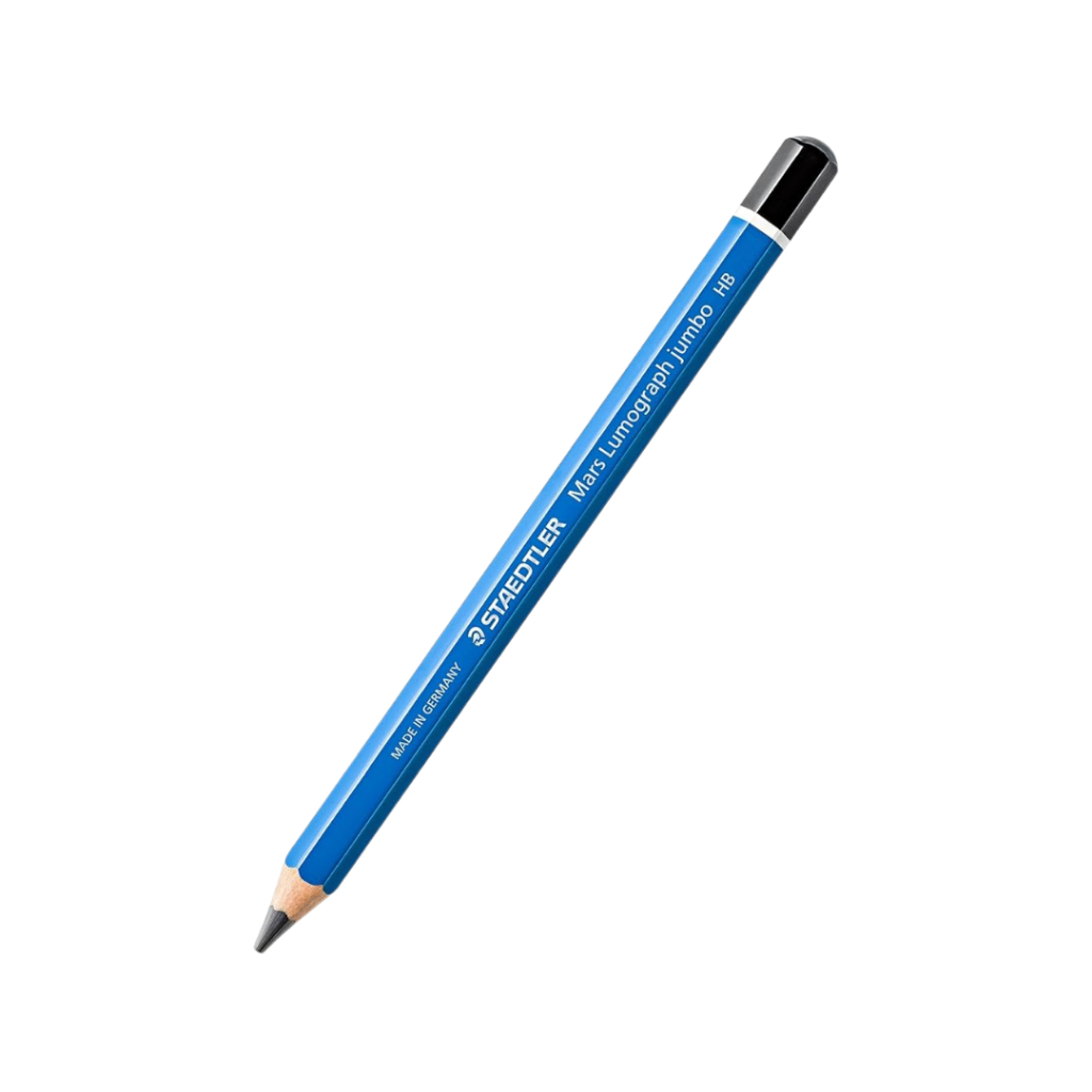 

ATH Pensil Staedtler Lumograph Pensil Komputer 2B dan HB - Lusin