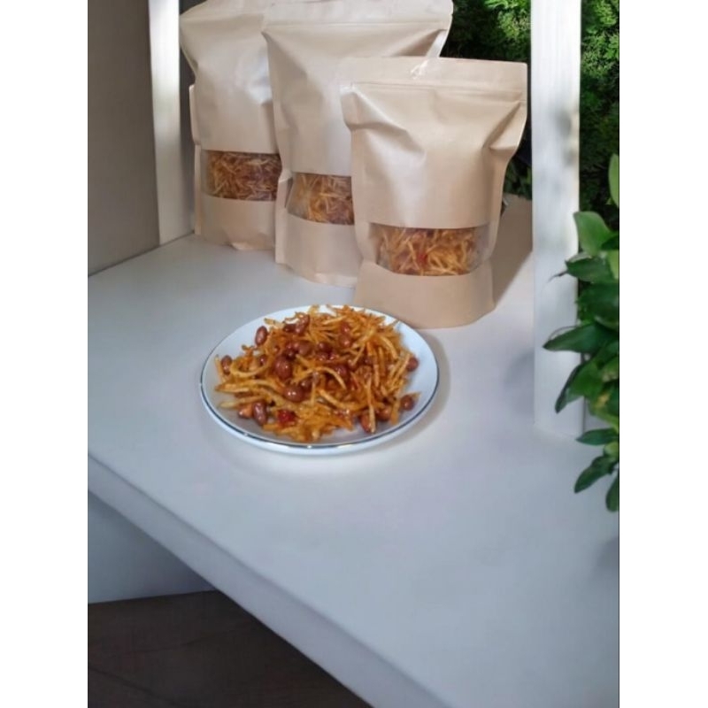 

KENTANG MUSTOFA,SNACK,KERIPIK,CEMILAN,MAKANAN RINGAN /BERAT 250 GRAM