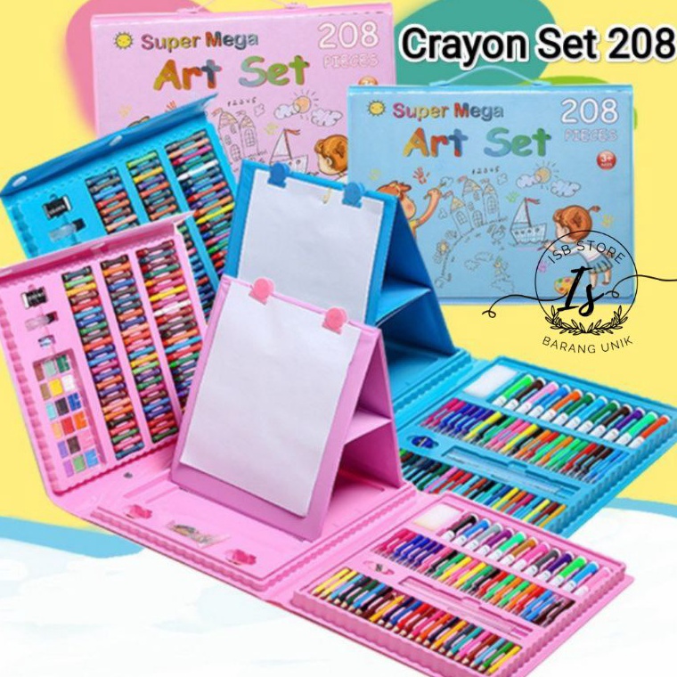 

Diskon Terbaru ART SET 28 CRAYON MEWARNAI PENSIL WARNA Crayon Set 28Pcs Crayon Mewarnai PENSIL