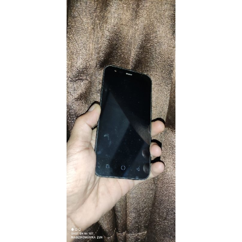 lcd tc 1set coolpad a110 ori cabutann normal