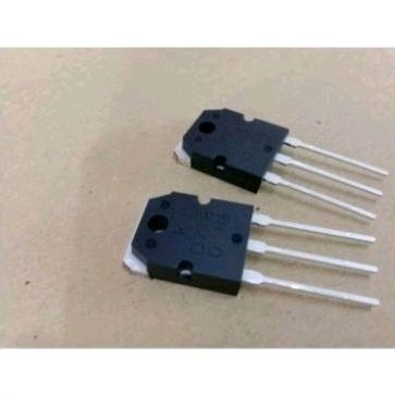 transistor D718 original
