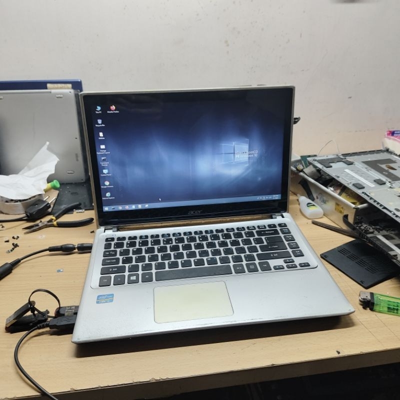 Kesing Case Cassing Casing laptop Acer Aspire V5-431P V5-471P Touchscreen