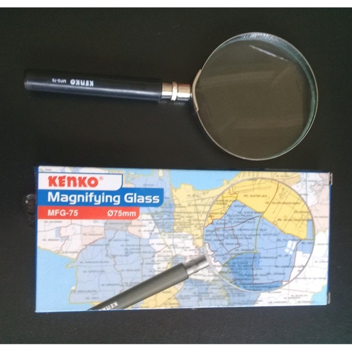 

Kaca Pembesar MF-75/Lup Joyko Magnifier Joyko