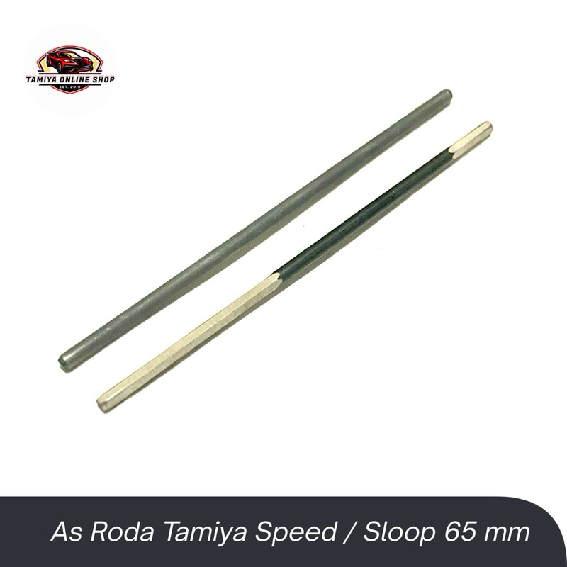 Rep.Tamiya Super Shaft 65 mm - As Roda