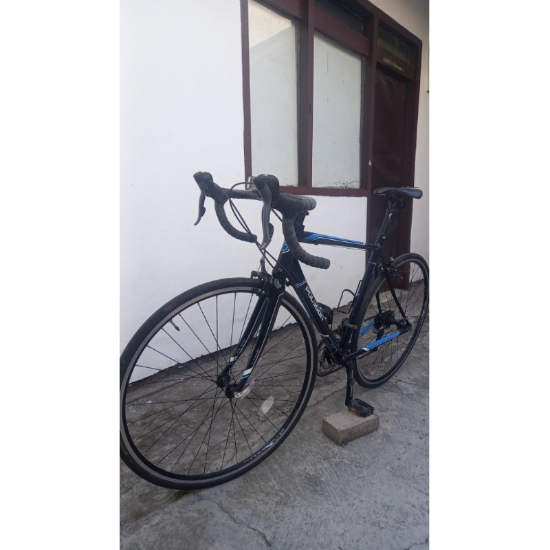 Sepeda Road Bike Polygon Helios C2 Second