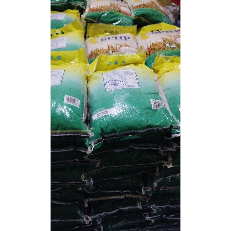 

Beras Murah 5kg 5pcs