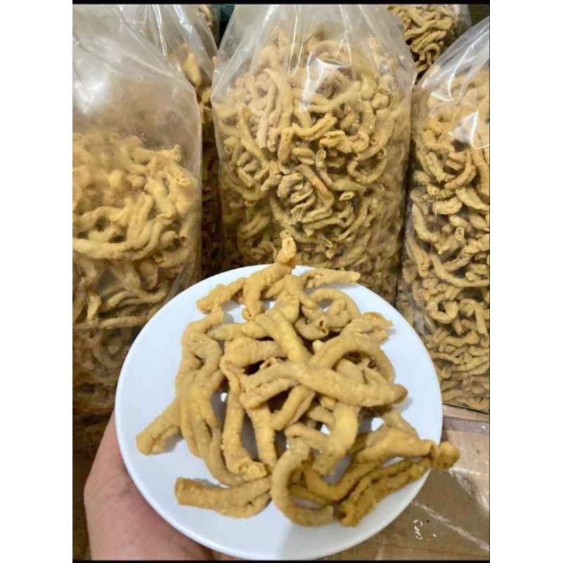 

usus crispy