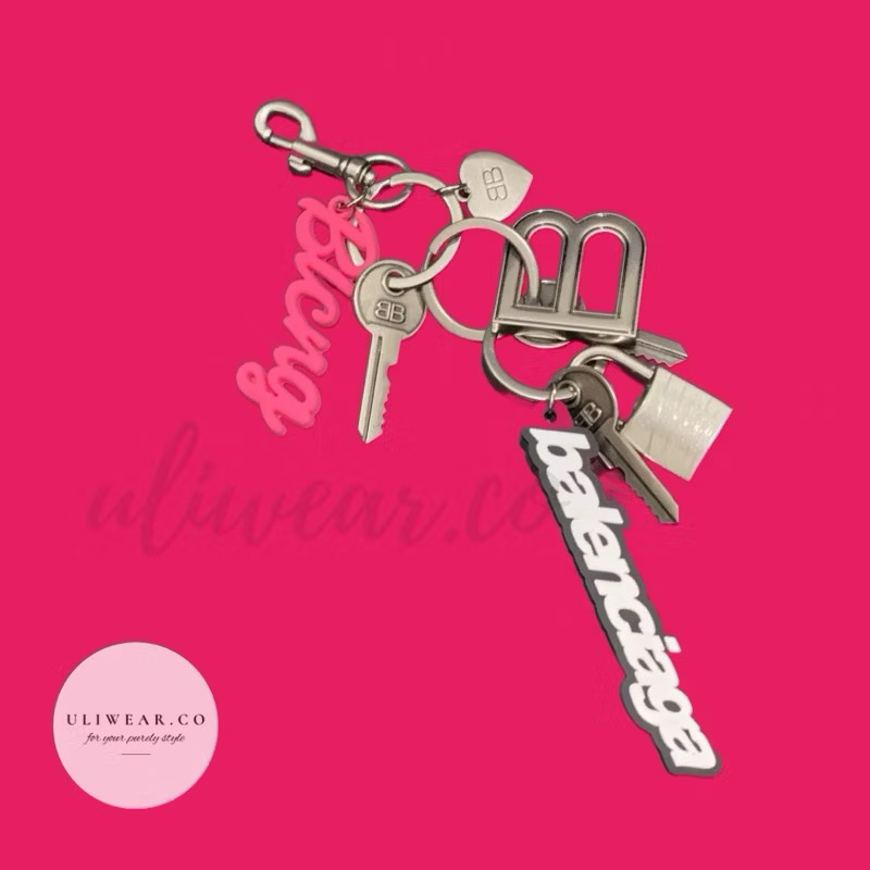 [READY] Keychain Balenciaga High Quality