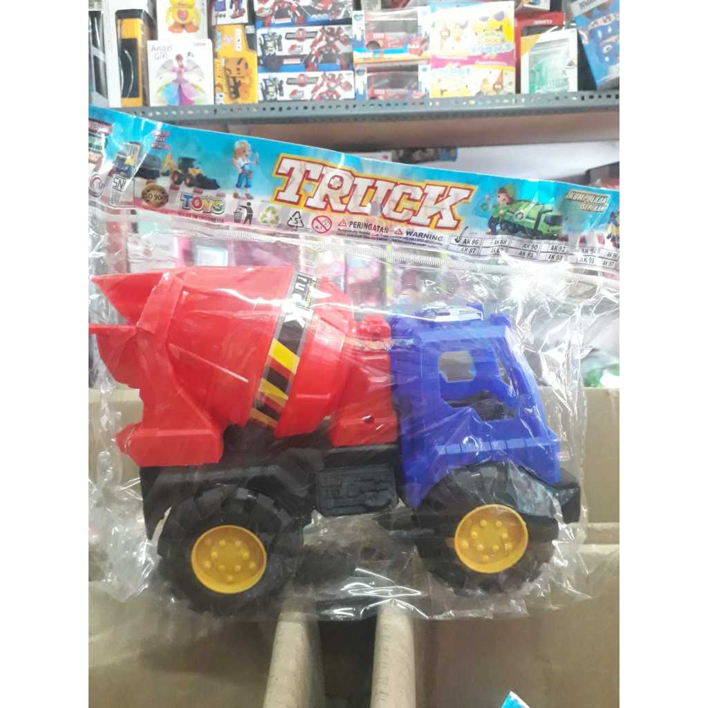 Mainan Anak Mobil Mobilan Molen - Truk molen -Mobil Molen TERMURAH