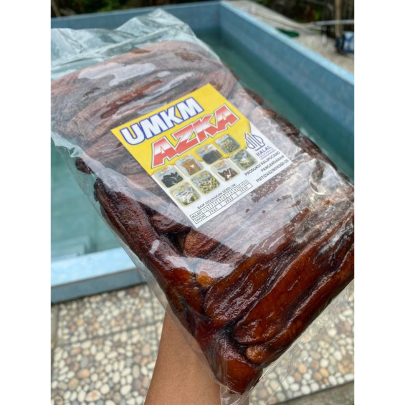 

sale oven pisang ambon 1kg.