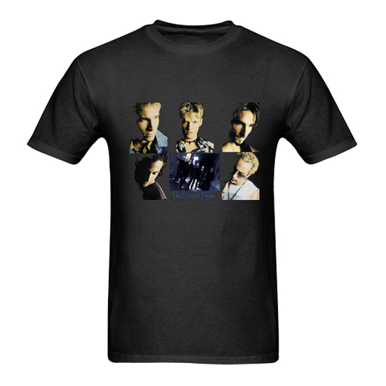 READY STOCK LANGSUNG ORDER AJA || Kaos Backstreet Boys Tshirt 100% Cotton | Size S M L XL XXL 3XL 4X