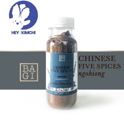 

Ngohiong bubuk PREMIUM - Chinese Five Spice Powder - BAGI - Ngo Hiong - Chinese Five Spices