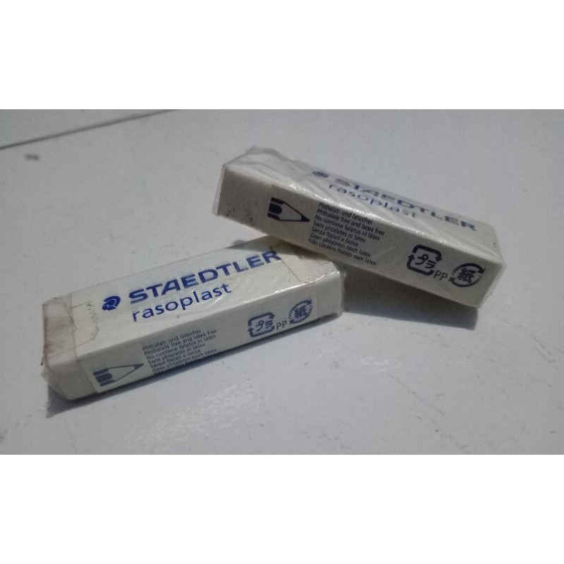 

Penghapus staedtler besar B20 made in Germany 1pc