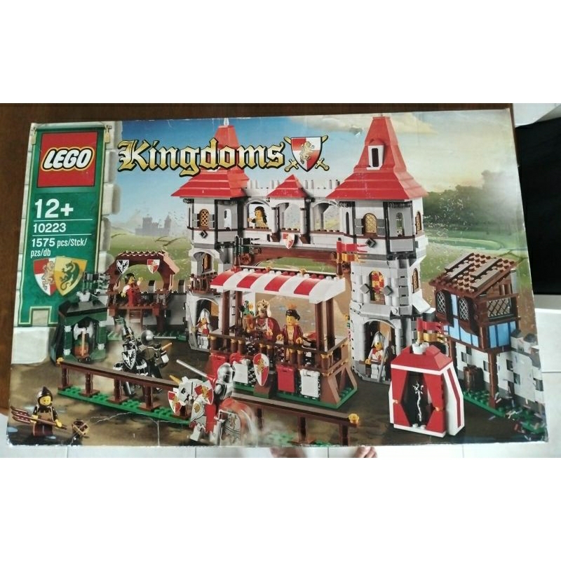 Lego Castle 10223 : Kingdoms.