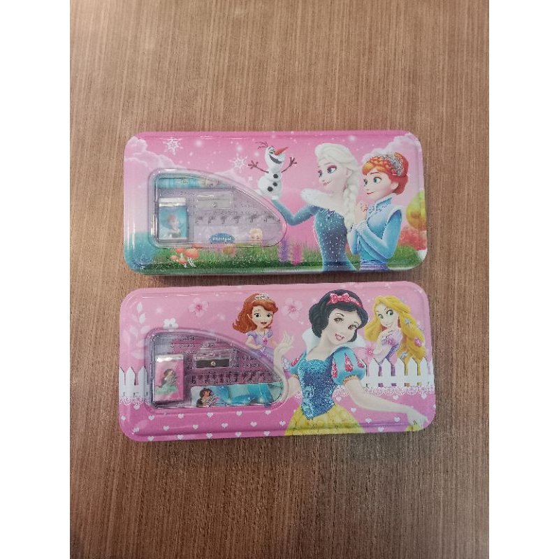 

Tempat Pensil Kaleng Set Jumbo Cewe