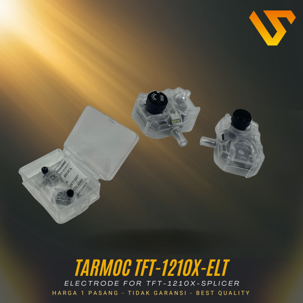 Electroda Splicer Tarmoc TFT-1210X-SPLICER | Elektroda Splicing FO Tool Fiber Optic