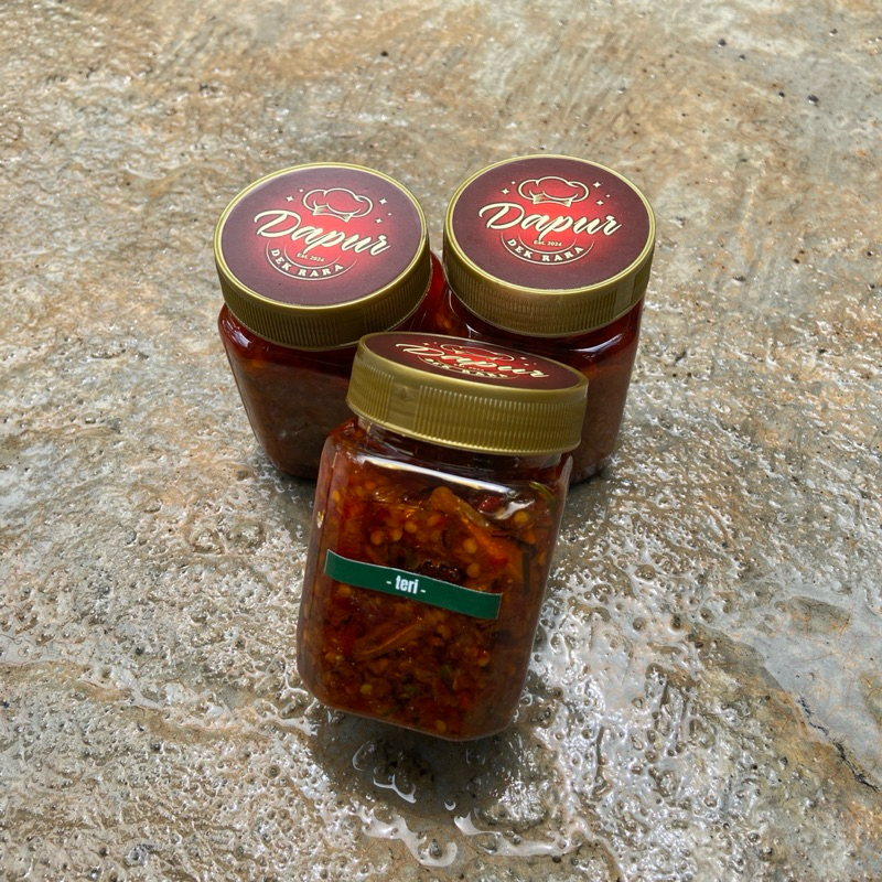 

Sambal teri pedas enak Sambel teri pedes enak Sambel teri jengki