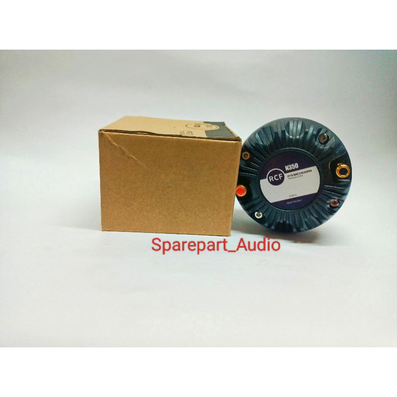 TWEETER RCF N350