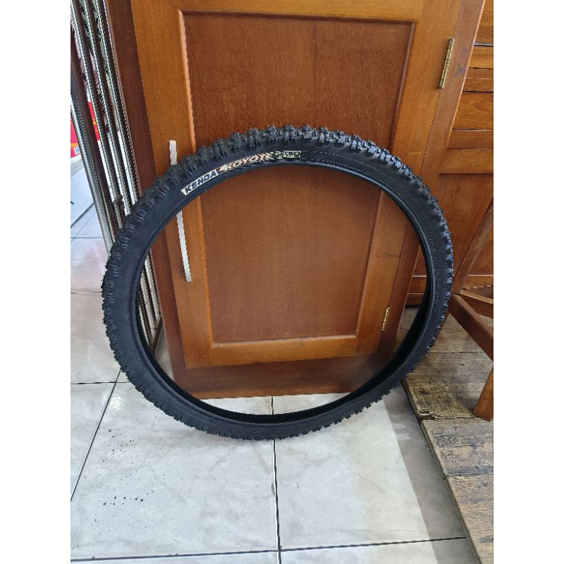 BAN LUAR SEPEDA MTB, GUNUNG KENDA UKURAN 26 X 210