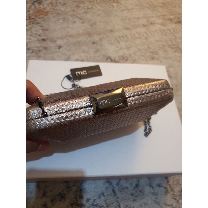 TAS CLUTCH RANTAI MC COLLECTION