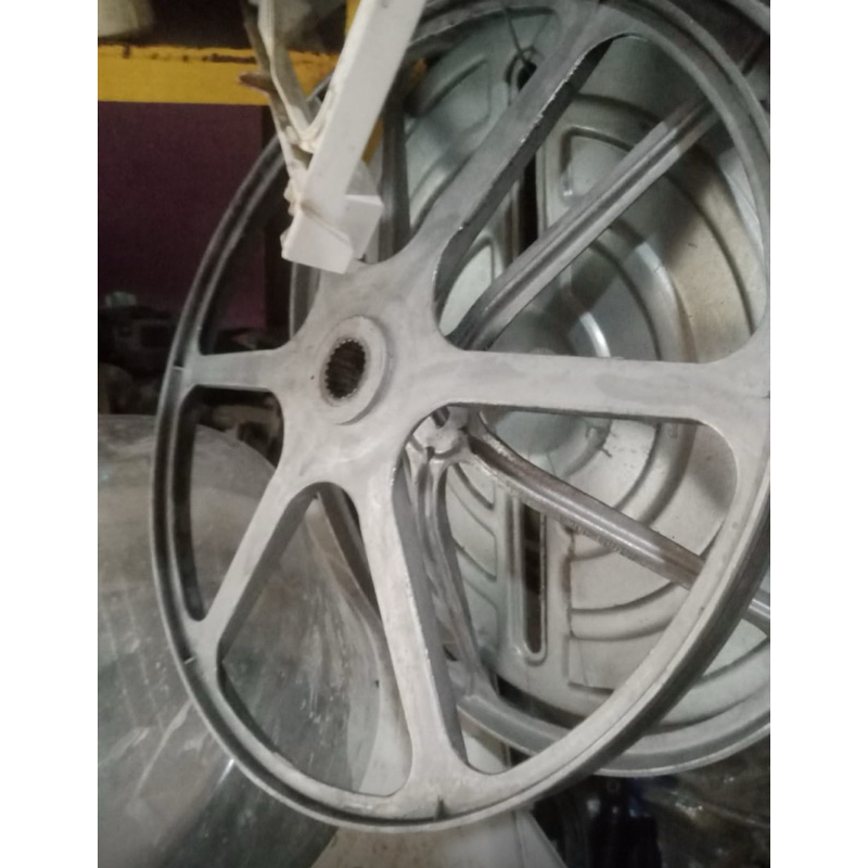 pulley pulli mesin cuci samsung 12kg