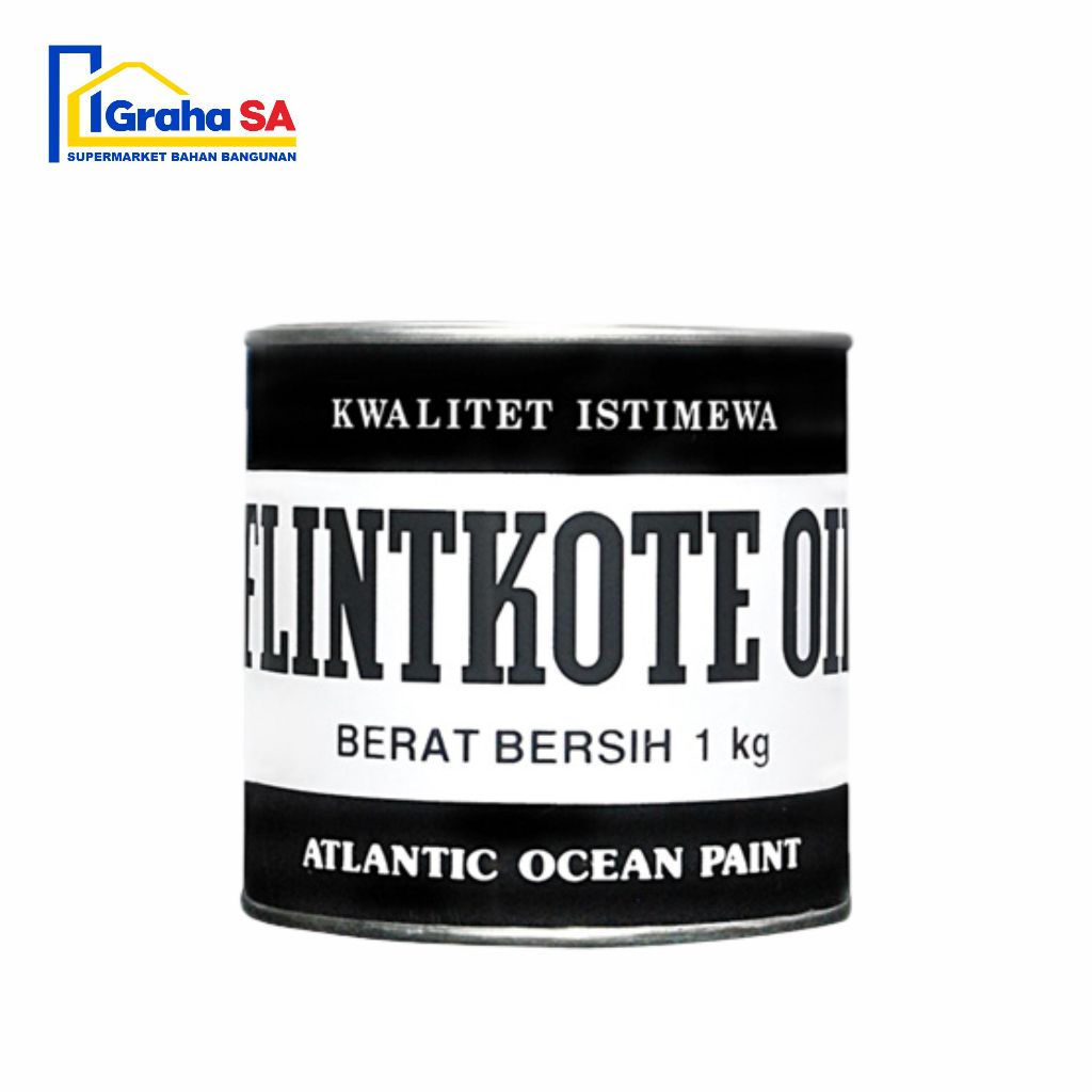ATLANTIC FLINKOTE OIL 1 KG