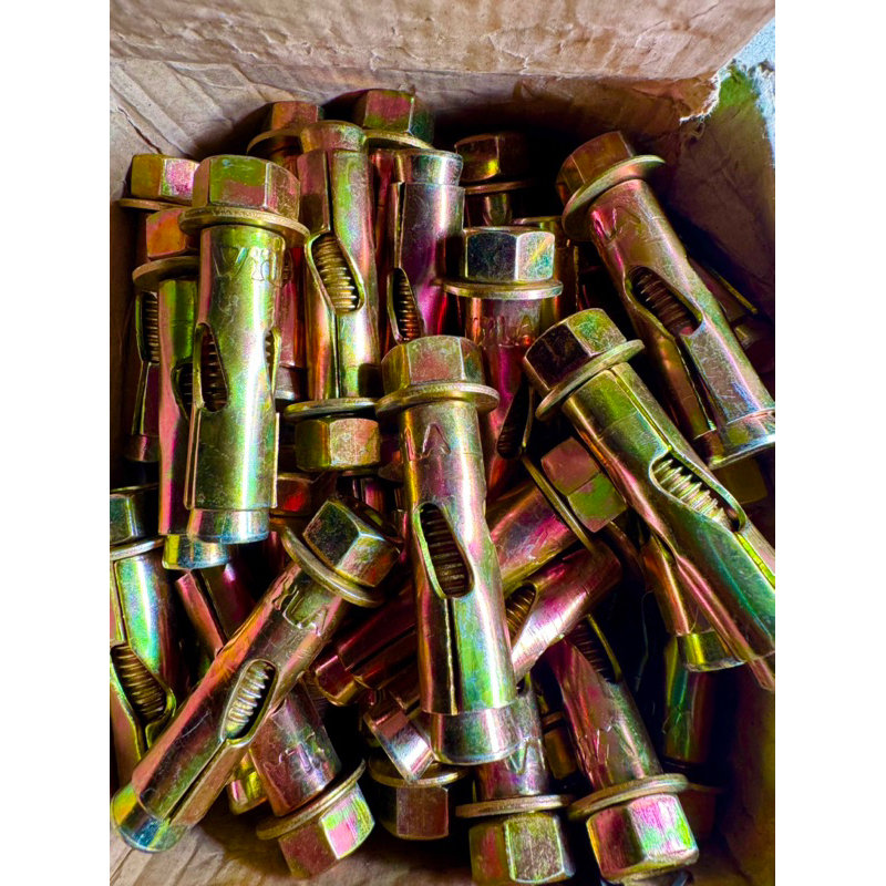 DYNABOLT 16x65 DYNABOLT 16x65