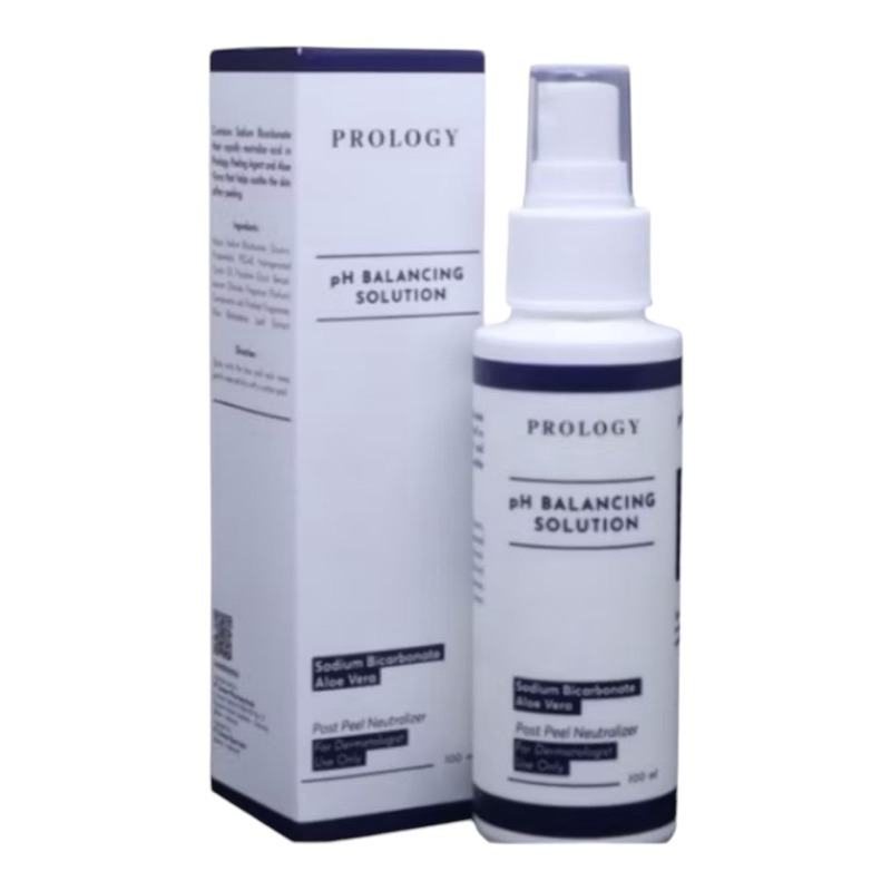PROLOGY PH Balancing Solution Peeling AHA GA LA Neutralizer 100 ml
