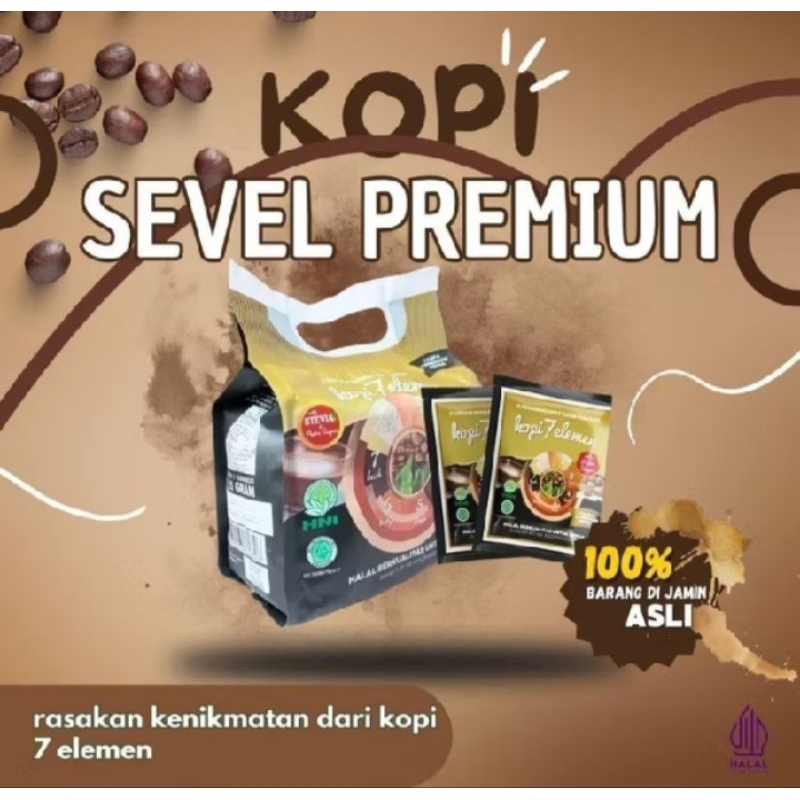 

kopi 7 element paduan nikmat rasa mantab