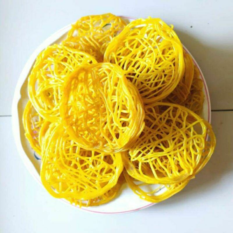 

KERUPUK MIE RENYAH PROMO 1KG