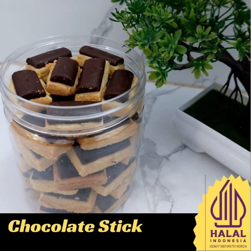 

Choco Stik Cookies