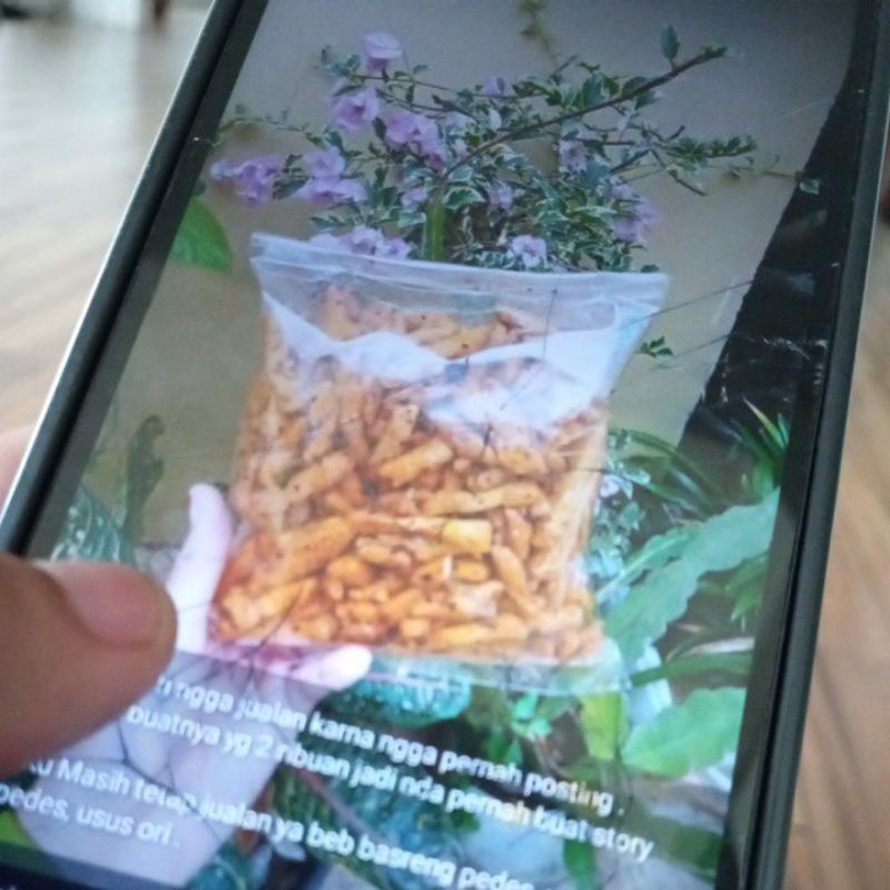 

basreng pedas