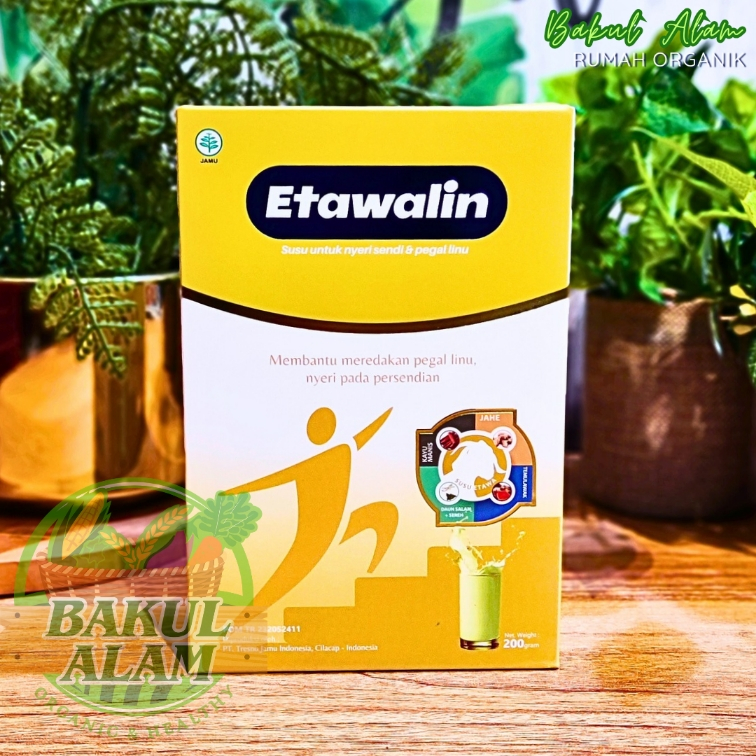 

Susu Etawalin (Susu Untuk Nyeri Sendi), 200 gr