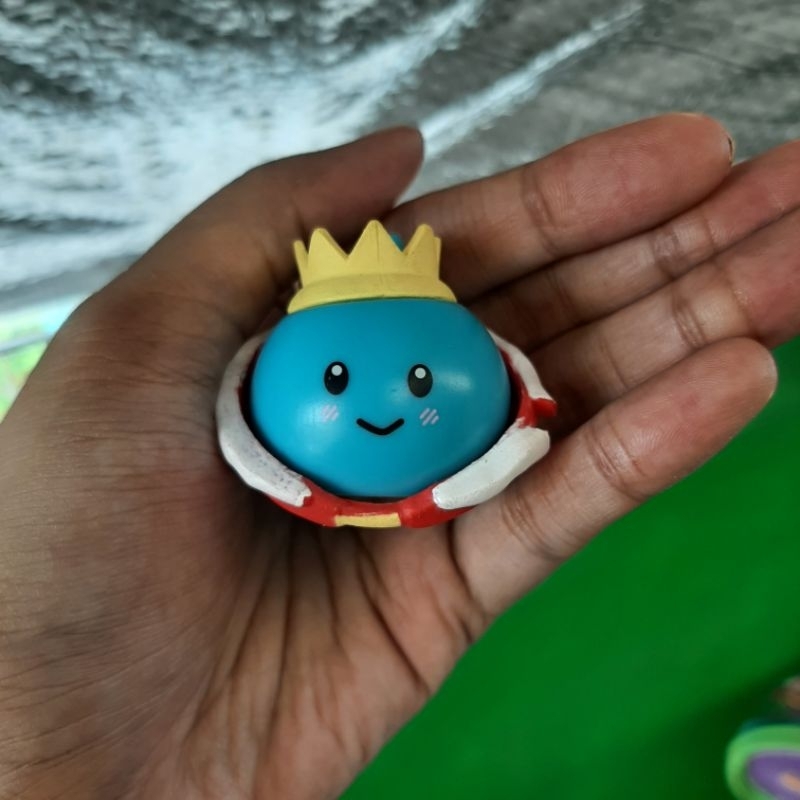 figure rare roblox Toys Series 11 Slime King Plush