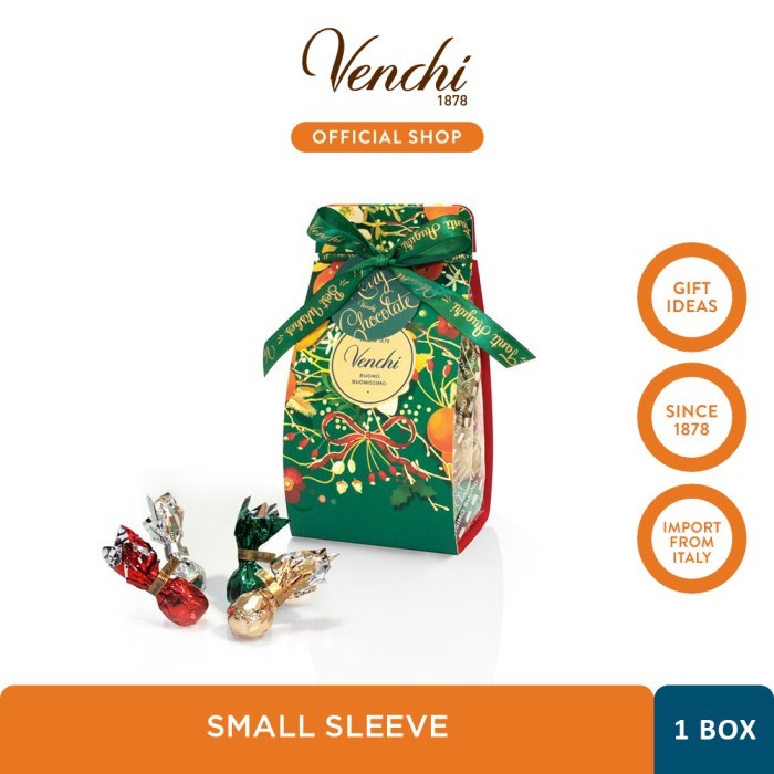 

Venchi - Holiday Sleeve Gift