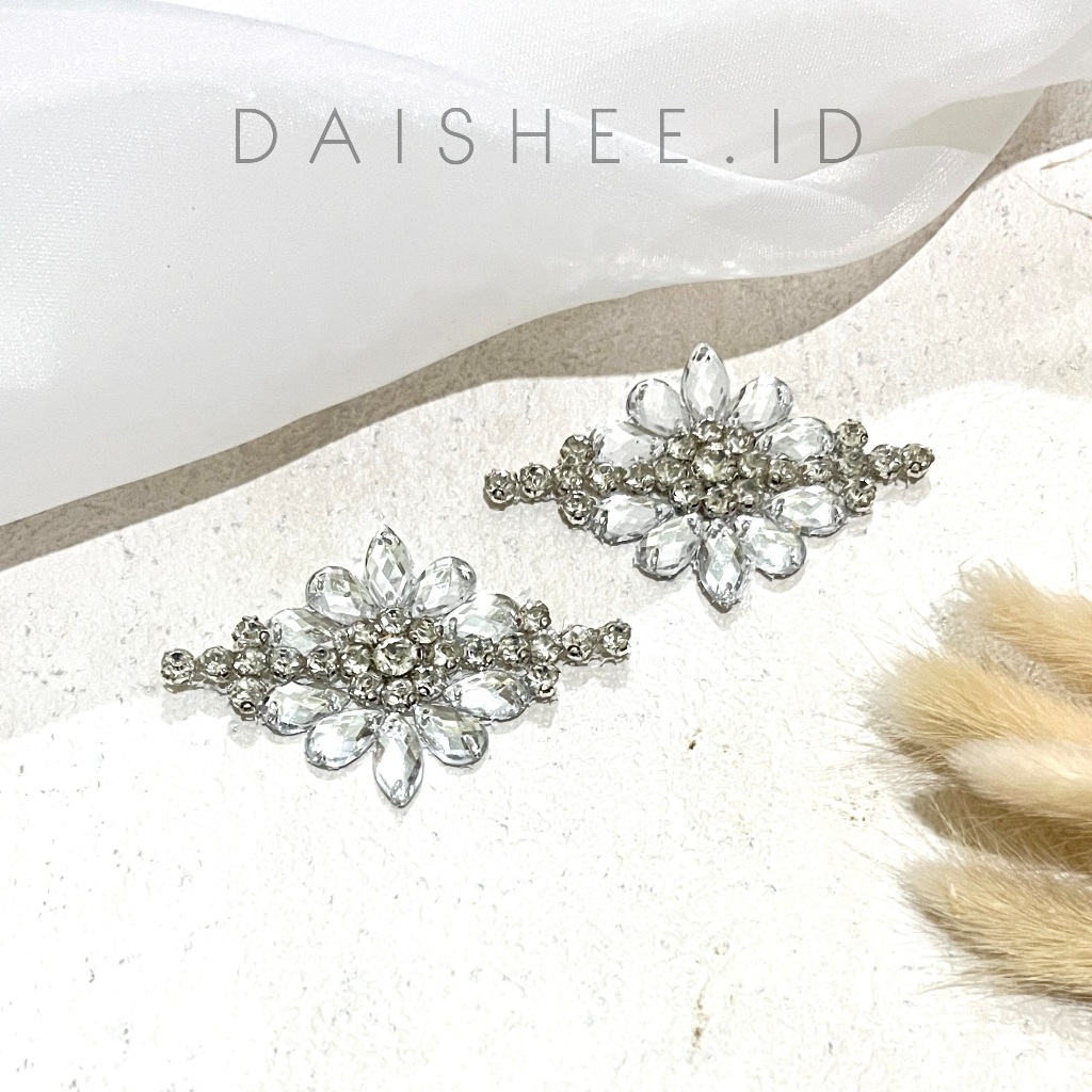 payet rangkai / diamond rangkai / payet kaftan / payet instan kebaya