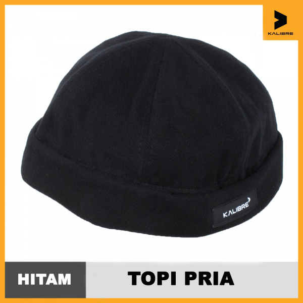Kalibre Topi Black